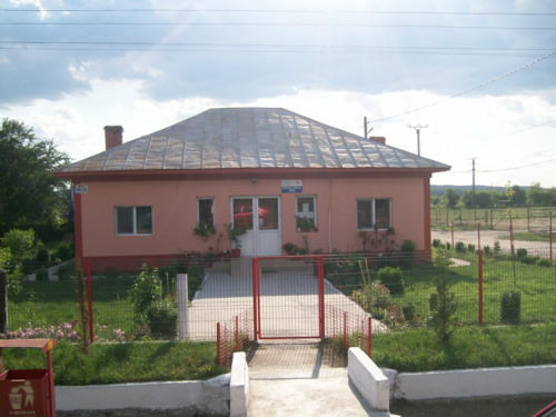 Dispensarul local